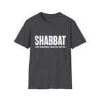 Shabbat Digital Detox T-Shirt