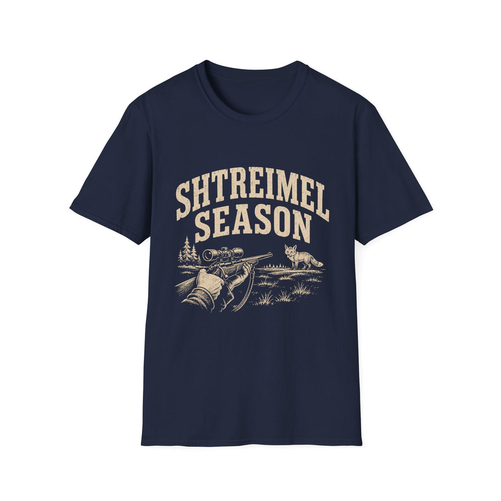 Streimel Season T-Shirt