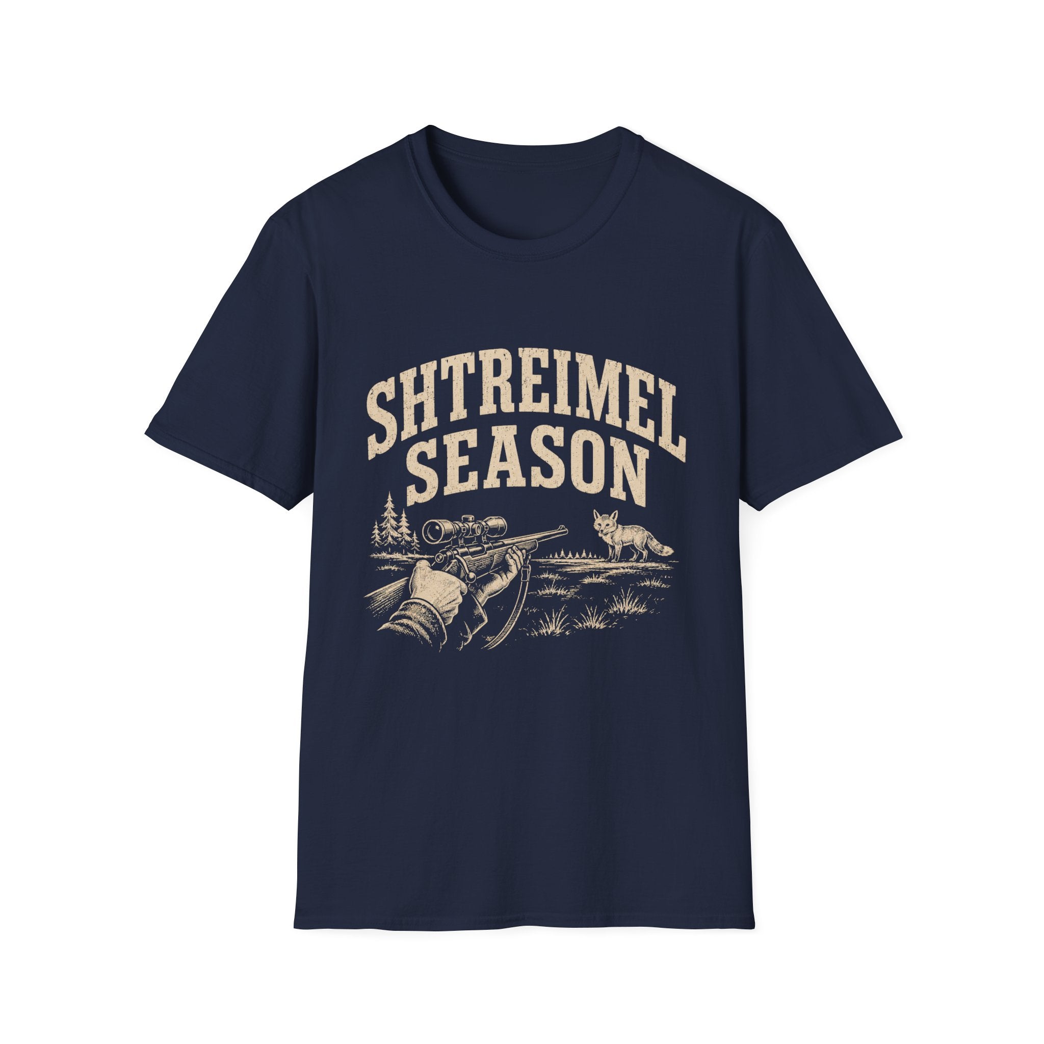 Streimel Season T-Shirt