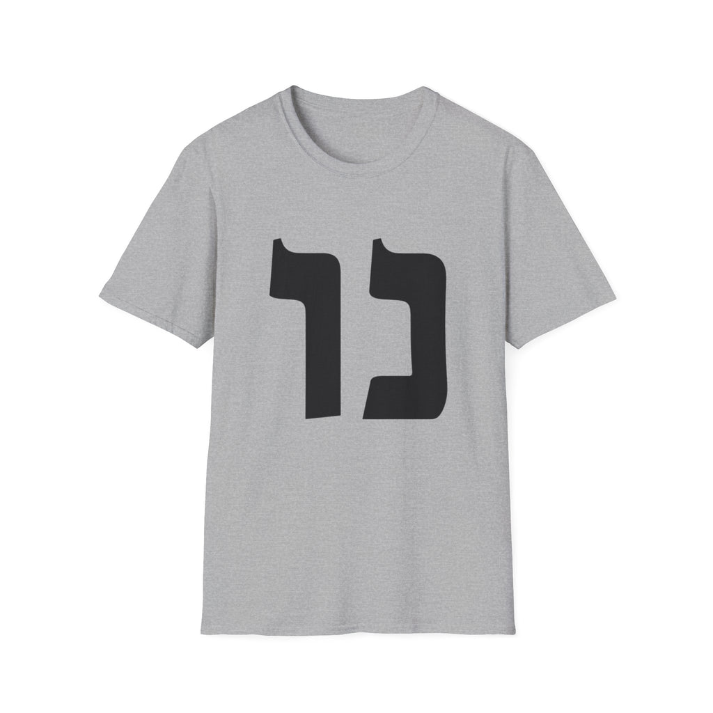 Nu (Hebrew) T-Shirt