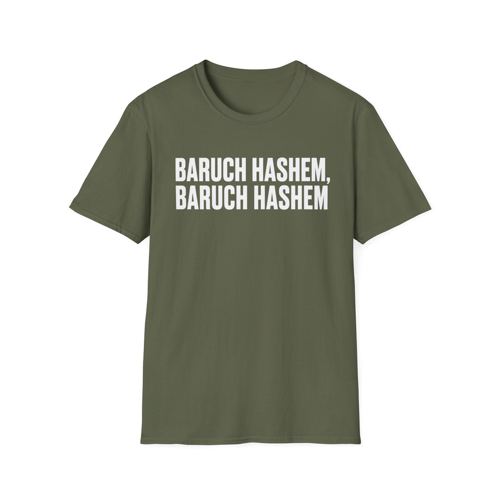 Baruch HaShem T-Shirt