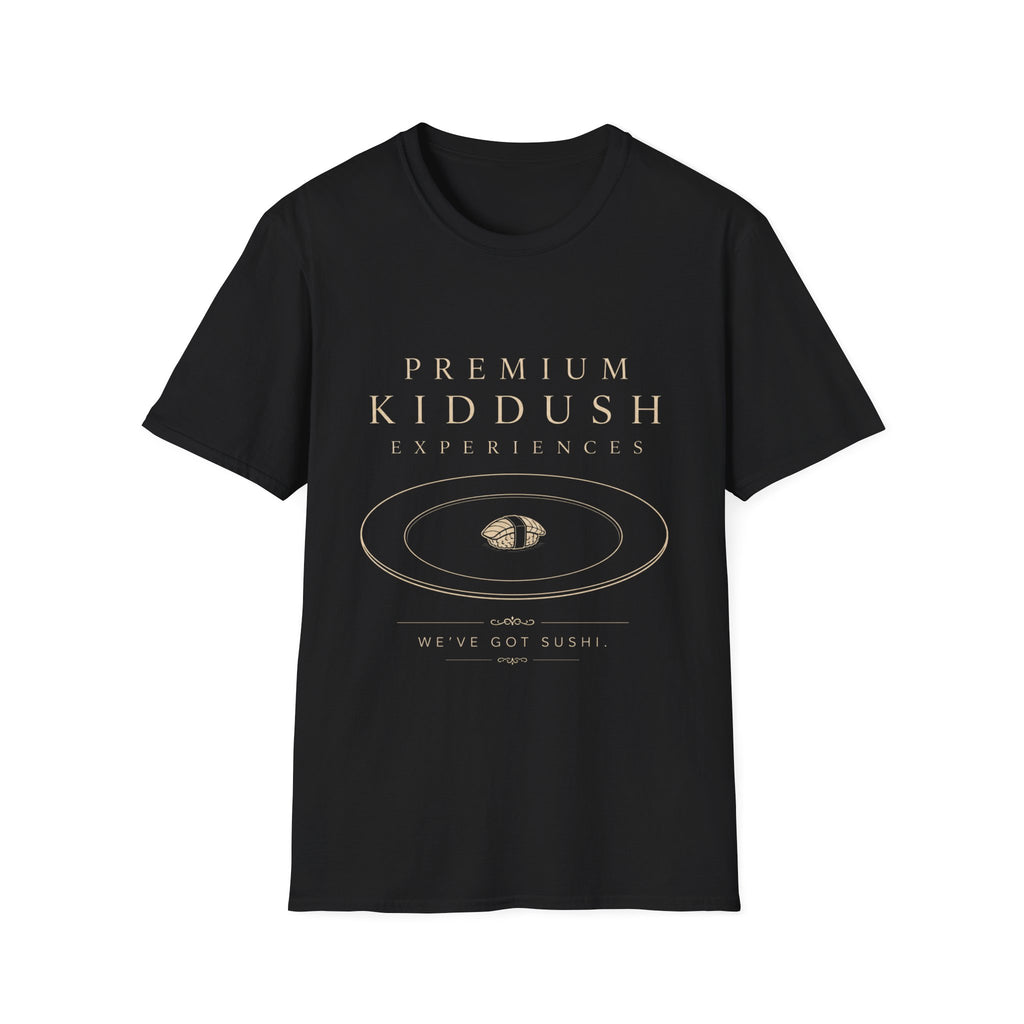Premium Kiddush Experiences T-Shirt