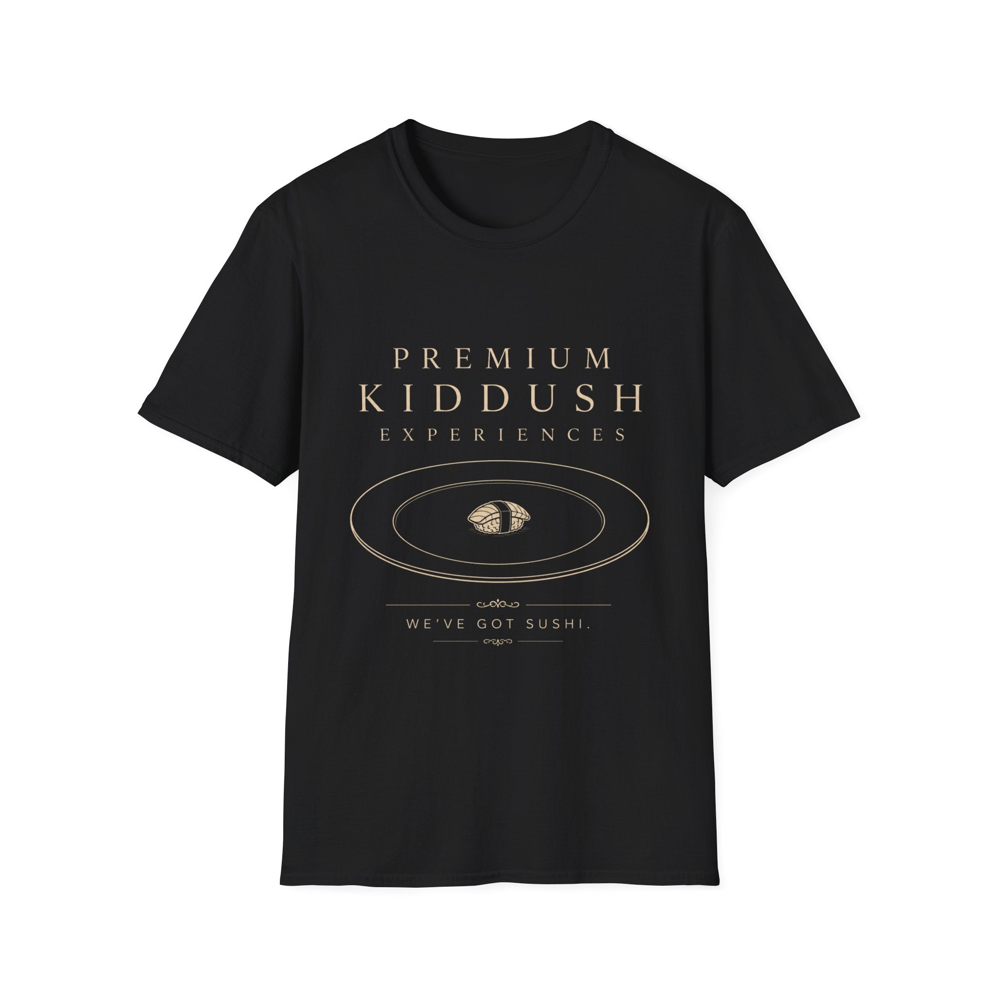 Premium Kiddush Experiences T-Shirt