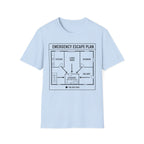 Emergency Escape T-Shirt