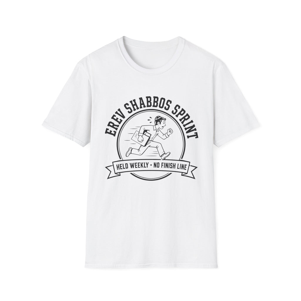 Erev Shabbos Sprint T-Shirt