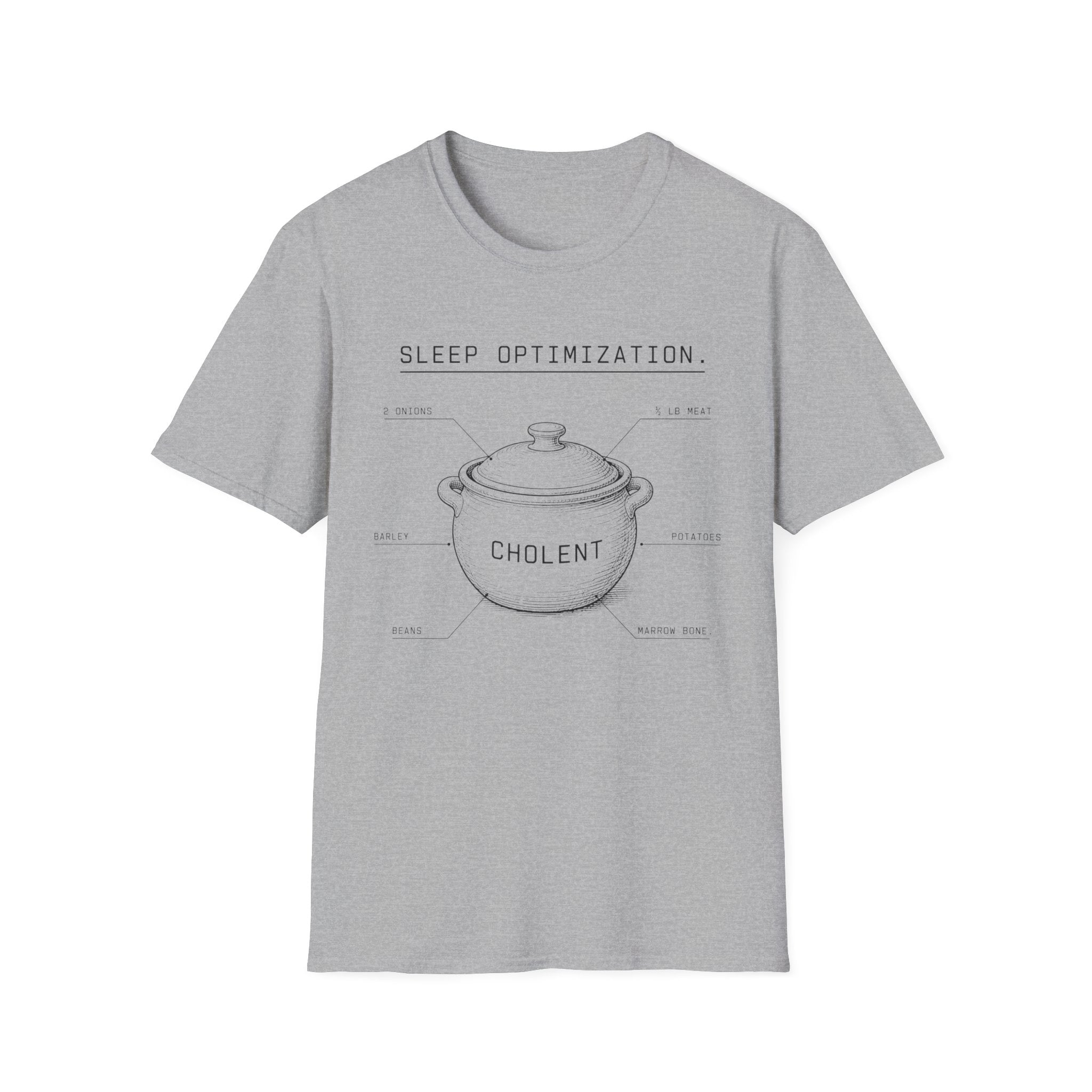 Sleep Optimization T-Shirt