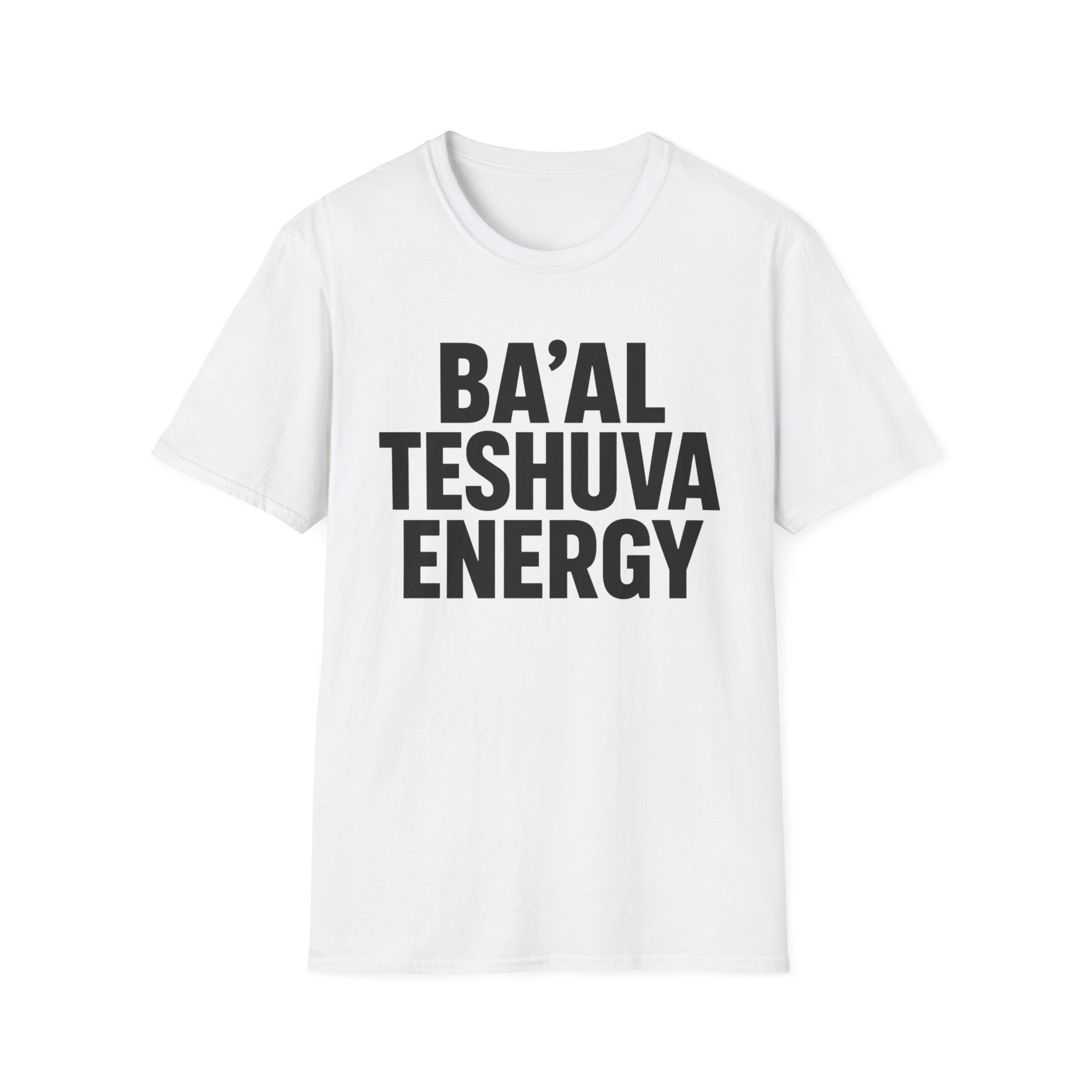 Ba'al Teshuva Energy T-Shirt