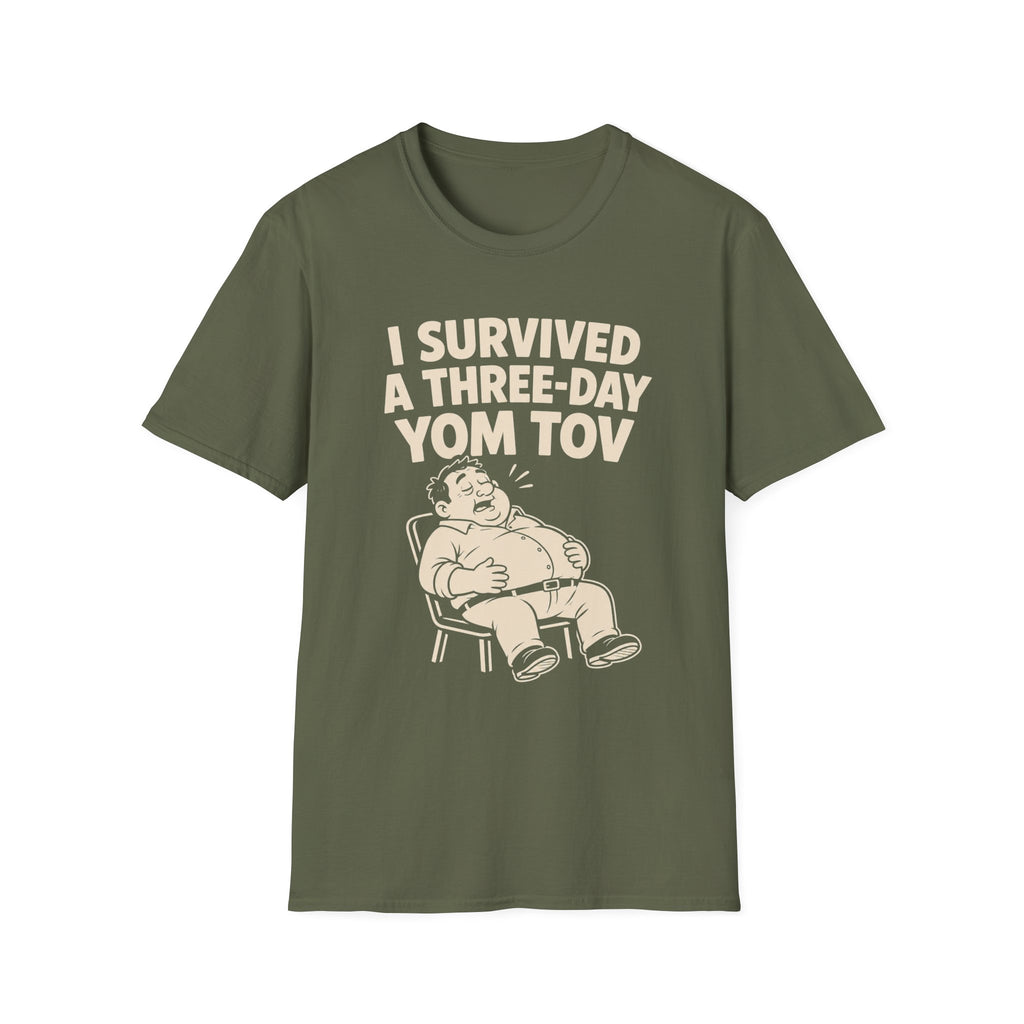 Three Day Yom Tov T-Shirt