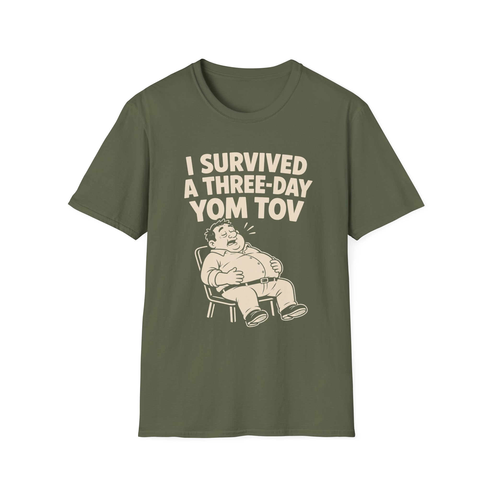 Three Day Yom Tov T-Shirt