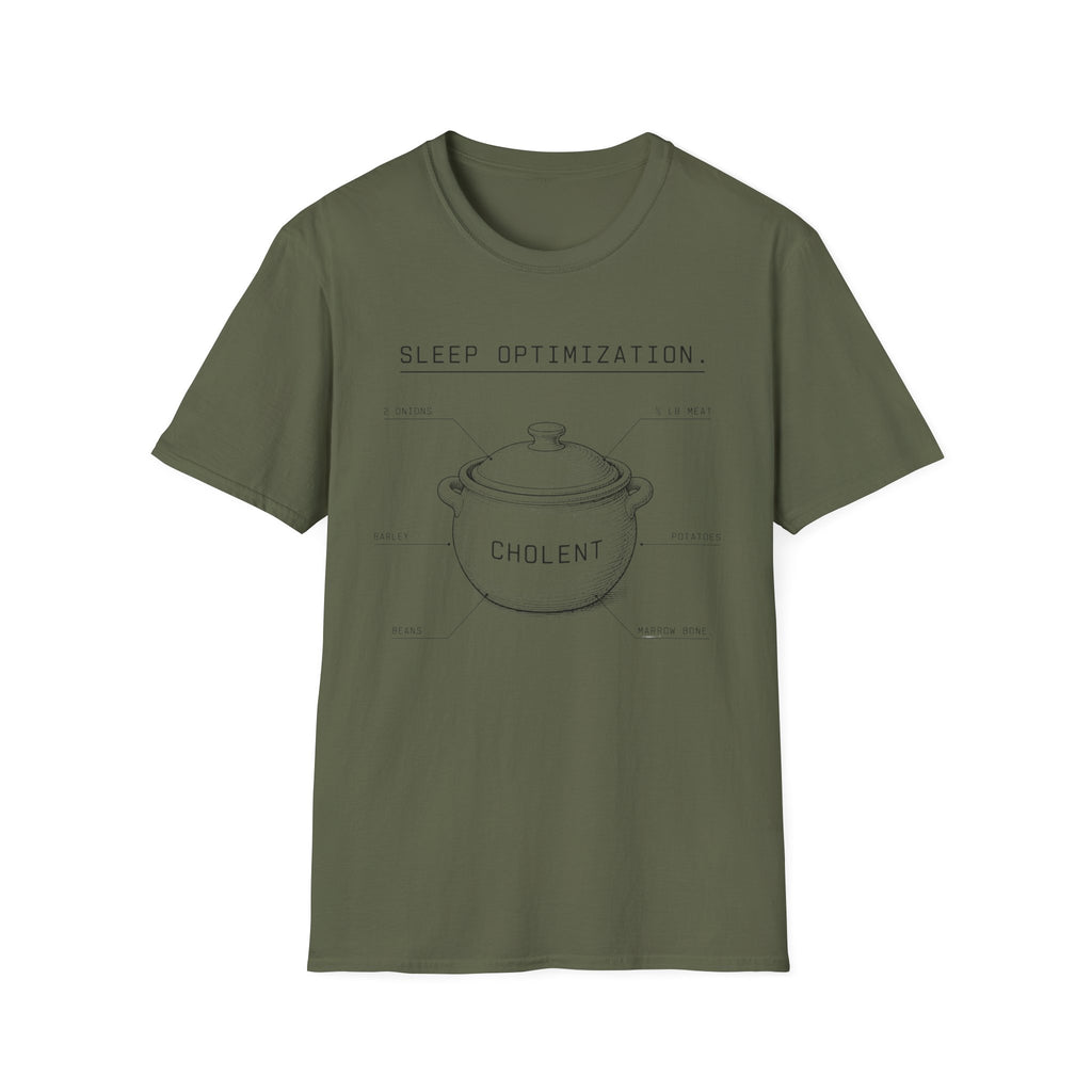 Sleep Optimization T-Shirt