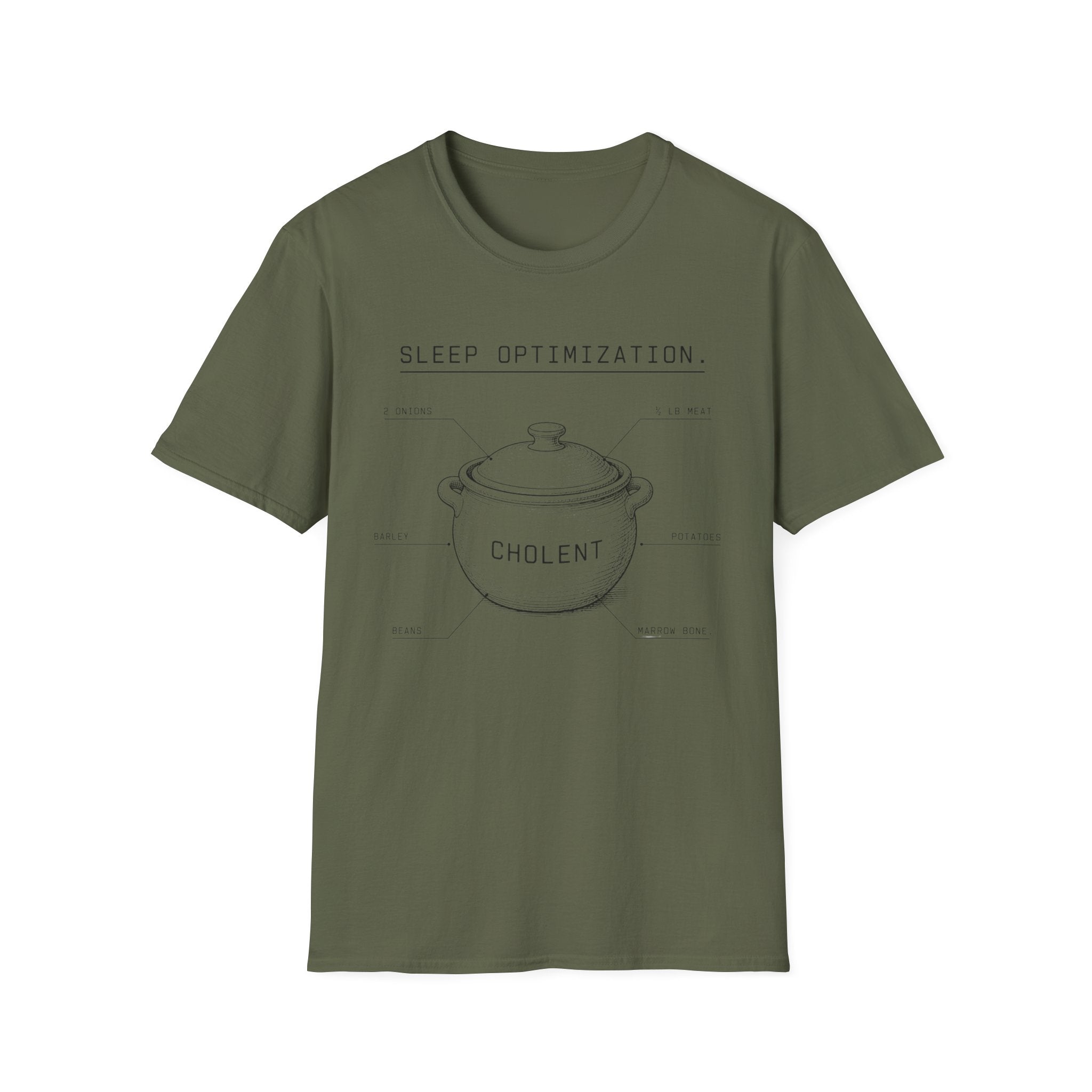 Sleep Optimization T-Shirt