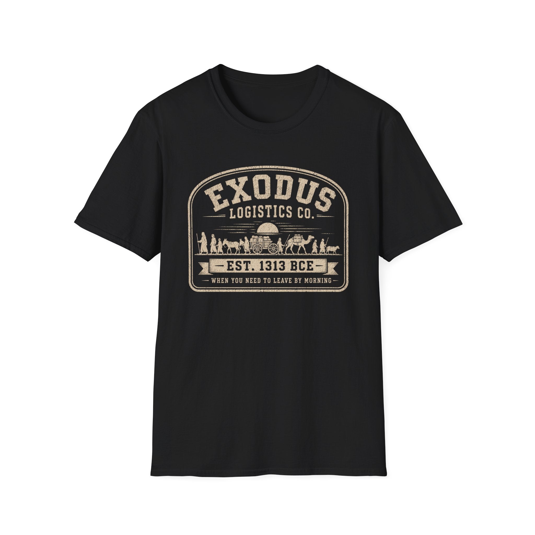Exodus Logisitics T-Shirt
