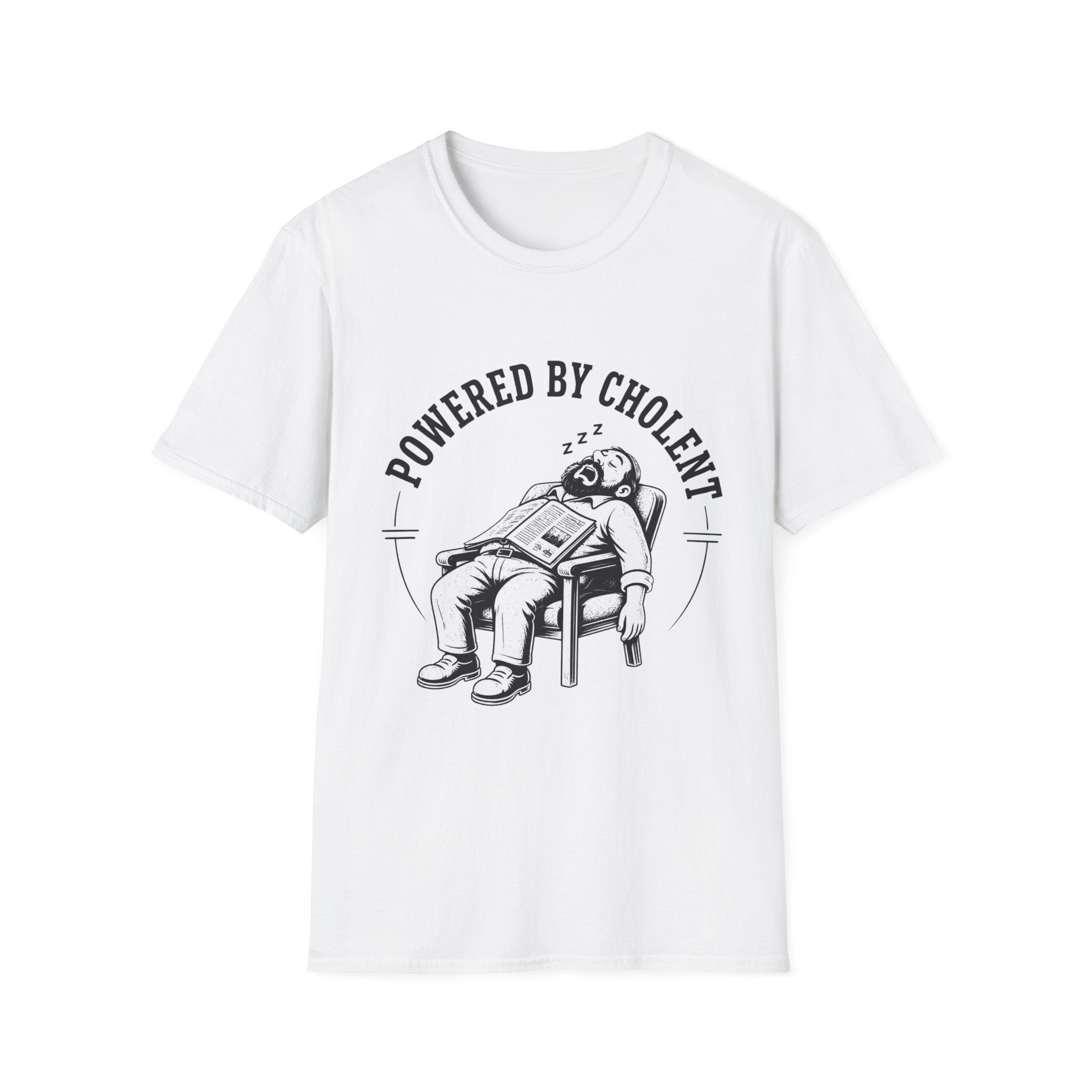Powered By Cholent T-Shirt