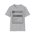 Shabbos Prescription T-Shirt