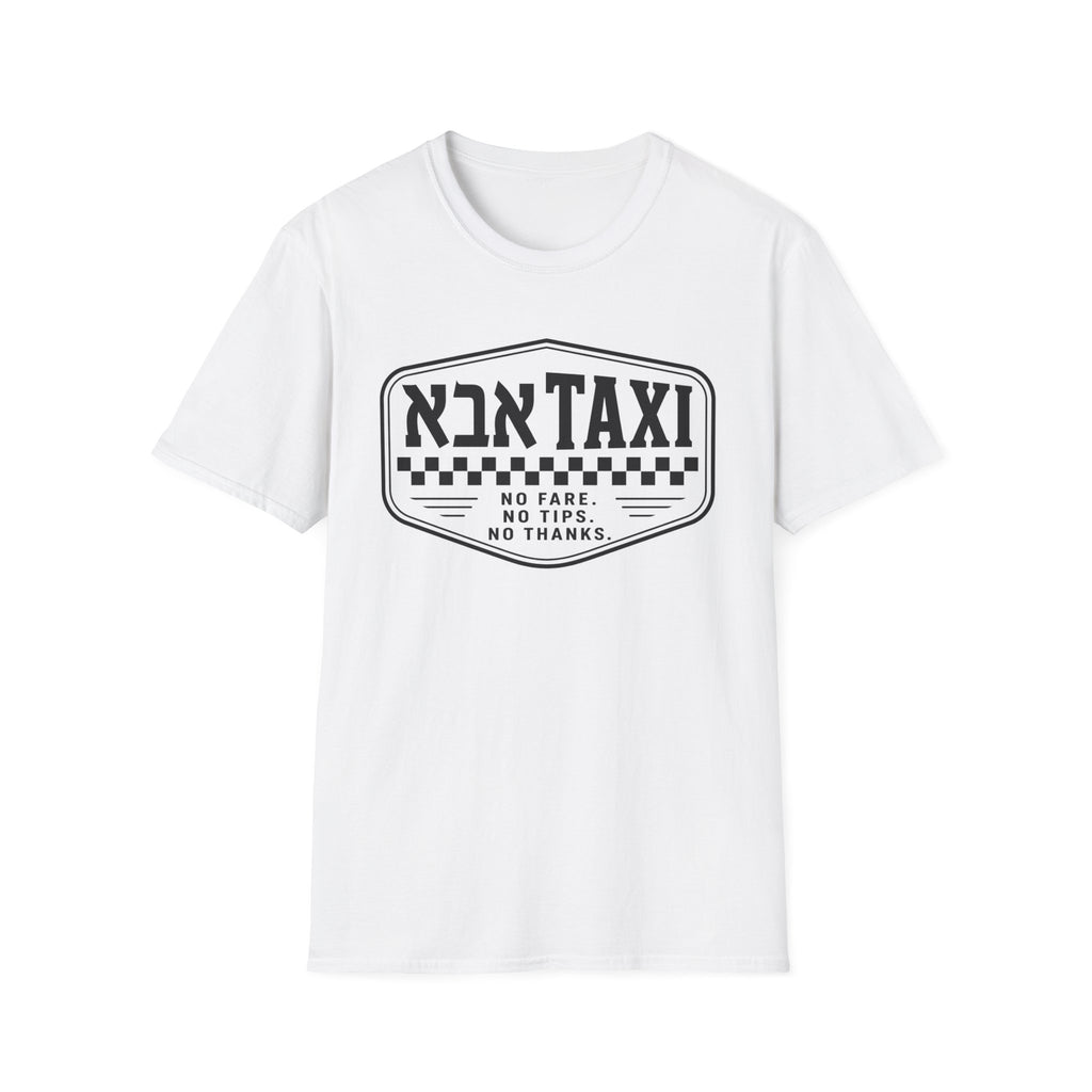 Abba Taxi T-Shirt