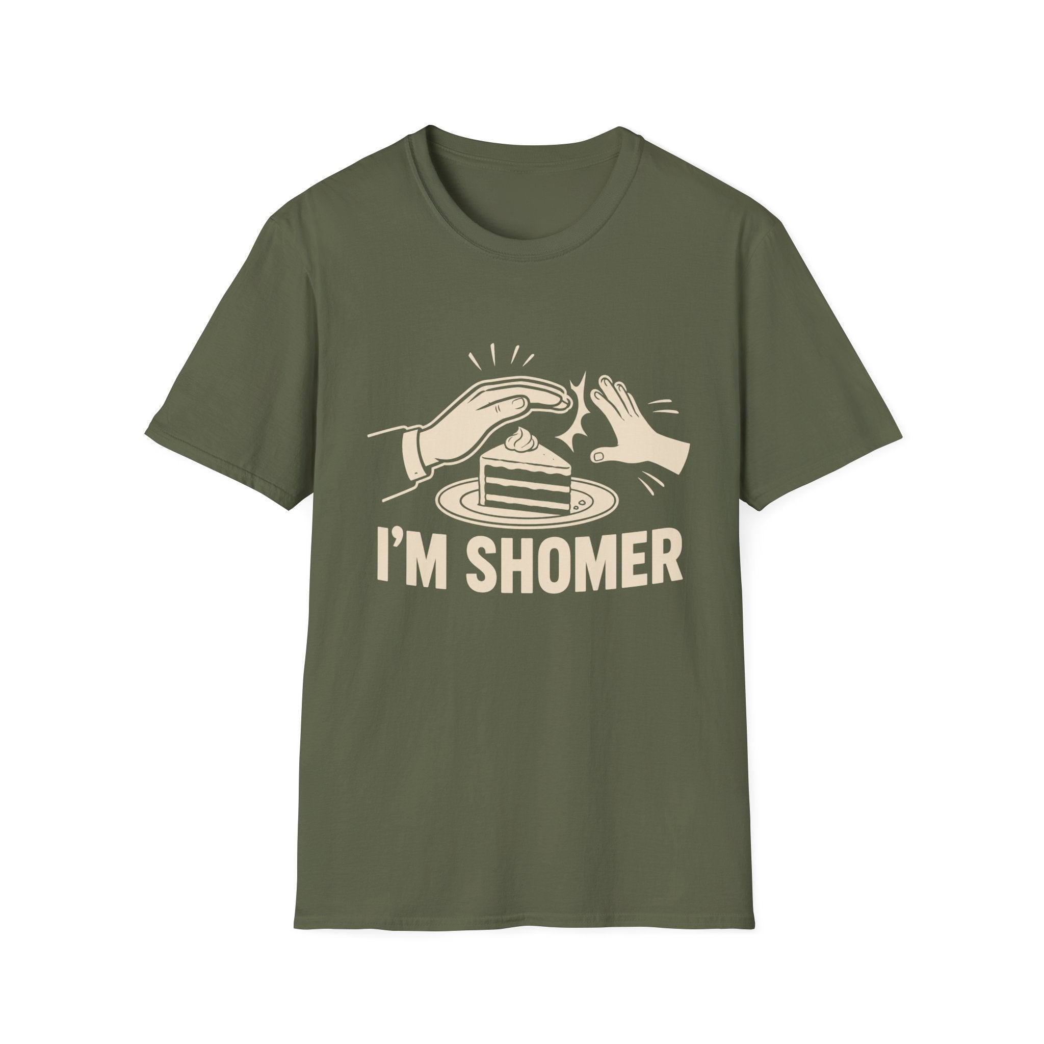 "I'm Shomer" T-Shirt