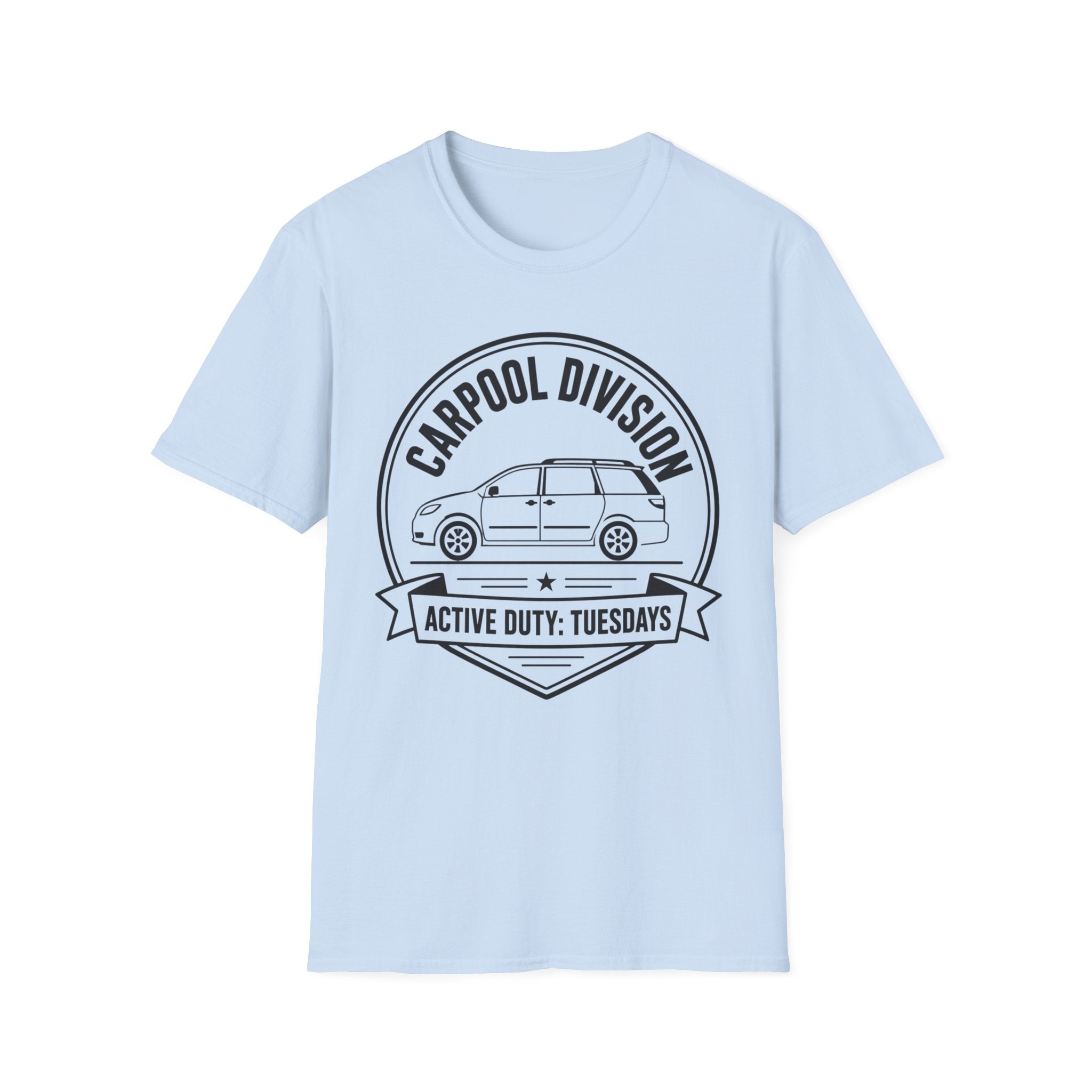 Carpool Duty T-Shirt