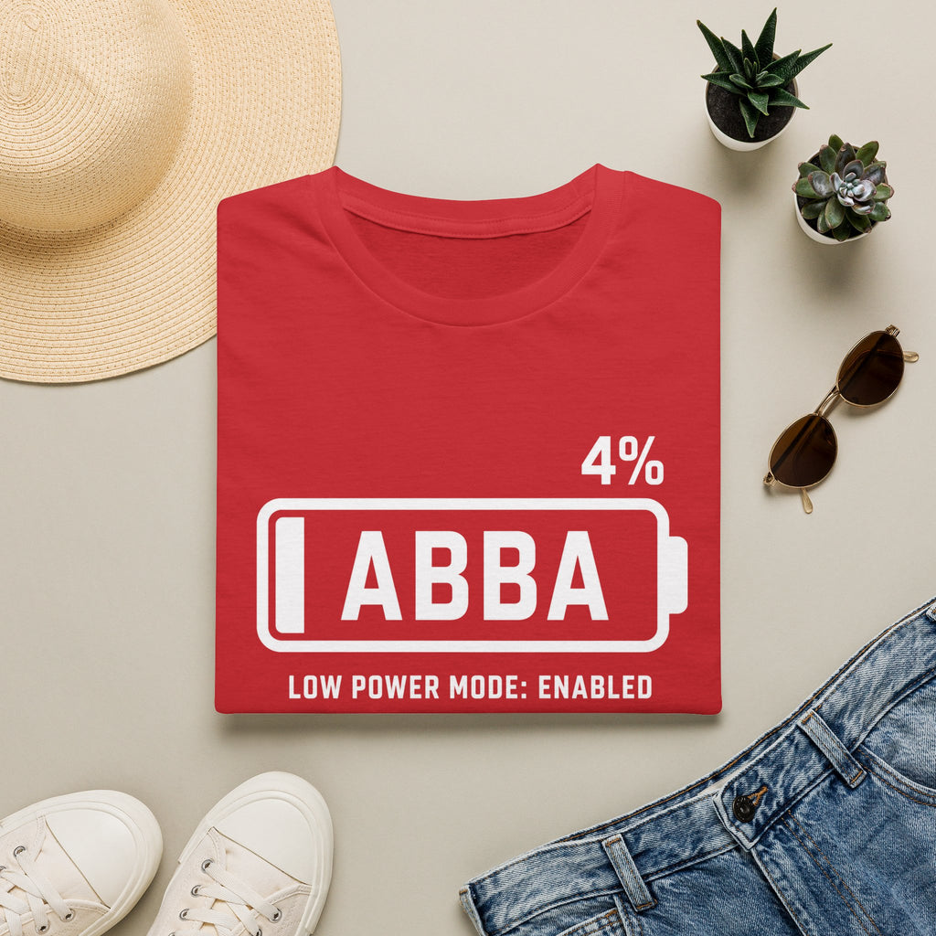 Abba Battery T-Shirt