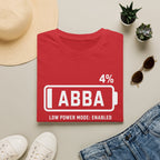 Abba Battery T-Shirt