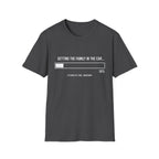Loading Family in the Car T-Shirt
