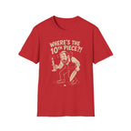 Where's The 10th Piece? T-Shirt