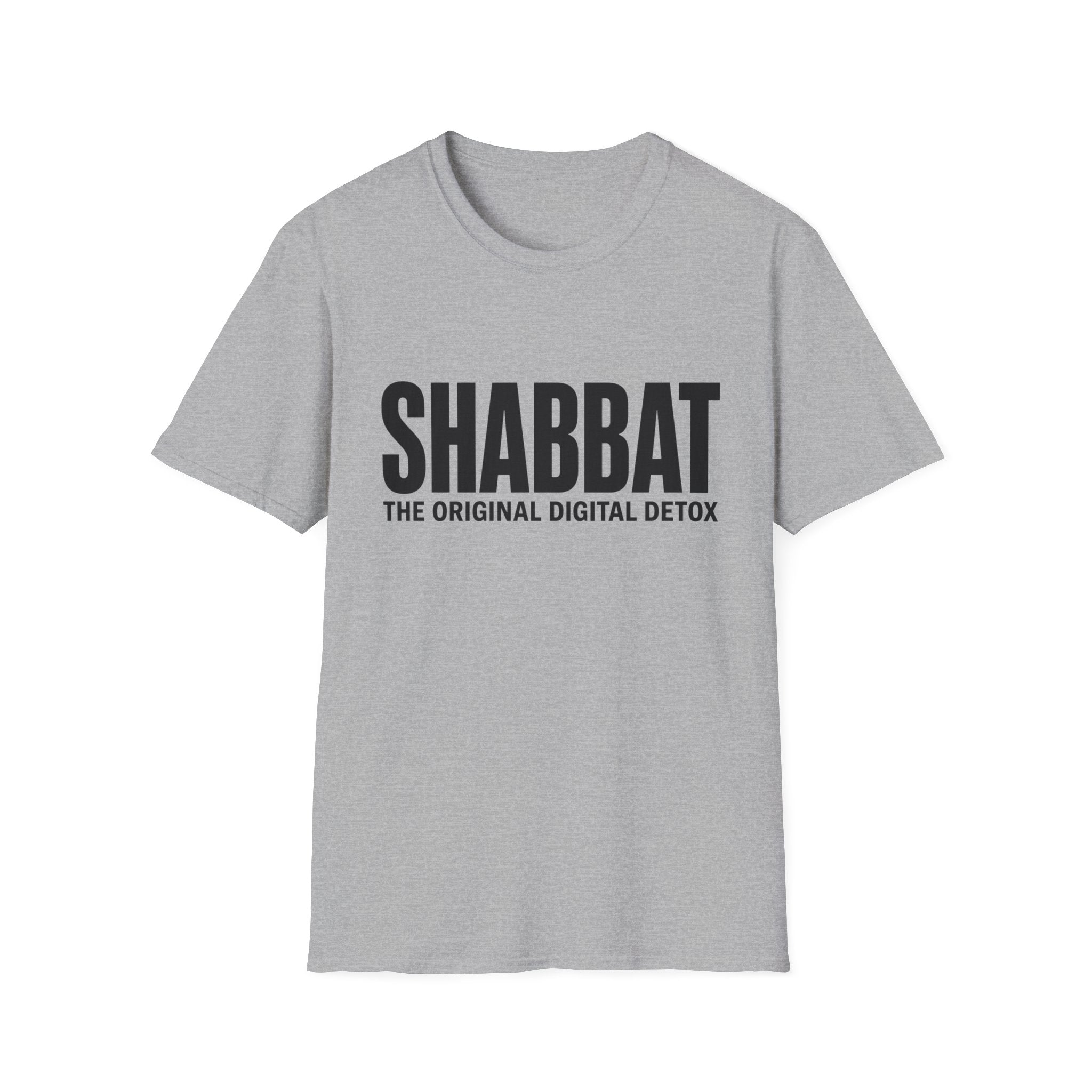 Shabbat Digital Detox T-Shirt