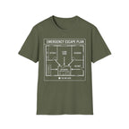 Emergency Escape T-Shirt