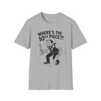 Where's The 10th Piece? T-Shirt