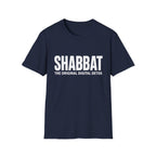 Shabbat Digital Detox T-Shirt