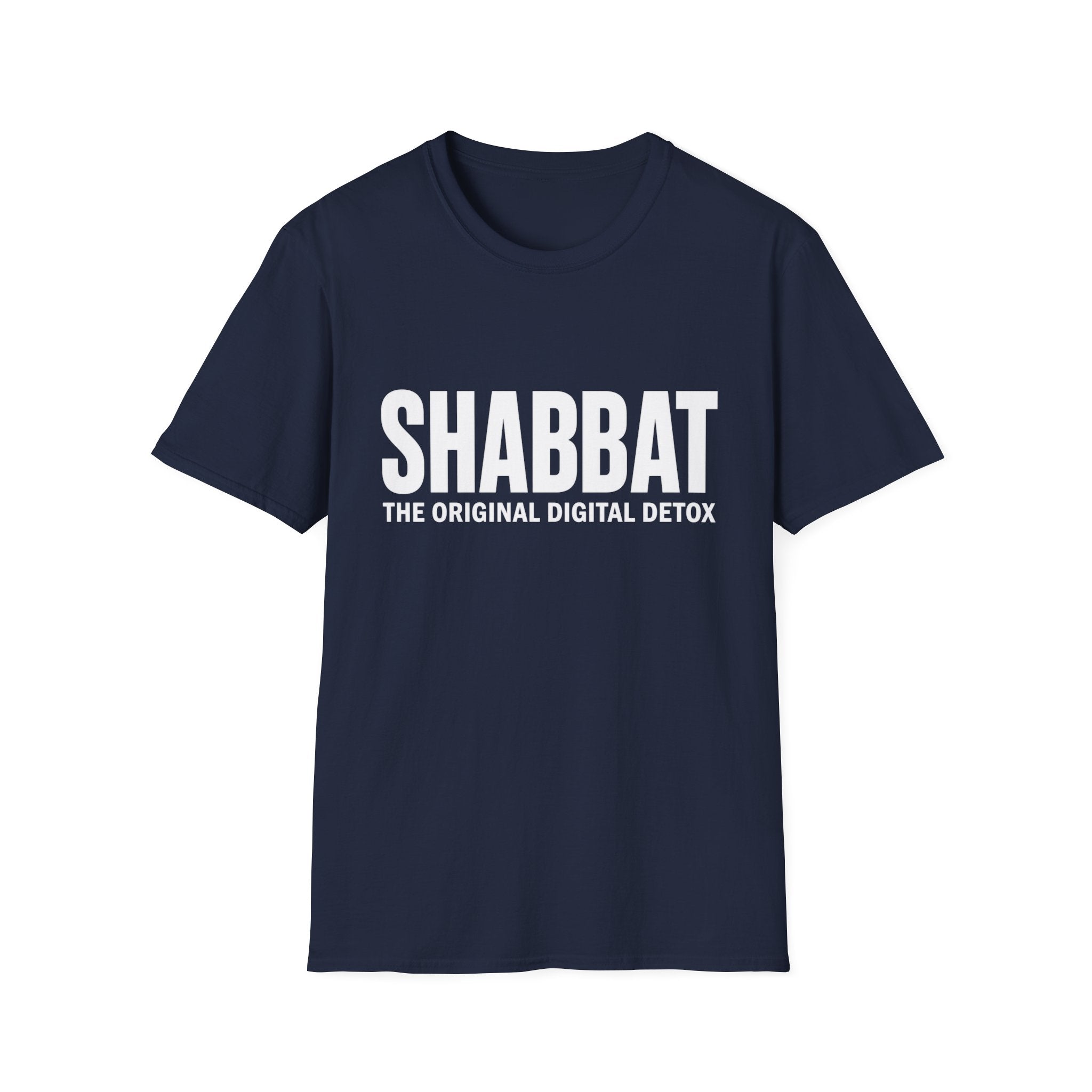 Shabbat Digital Detox T-Shirt