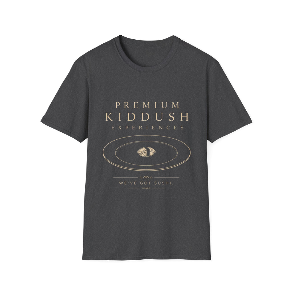 Premium Kiddush Experiences T-Shirt