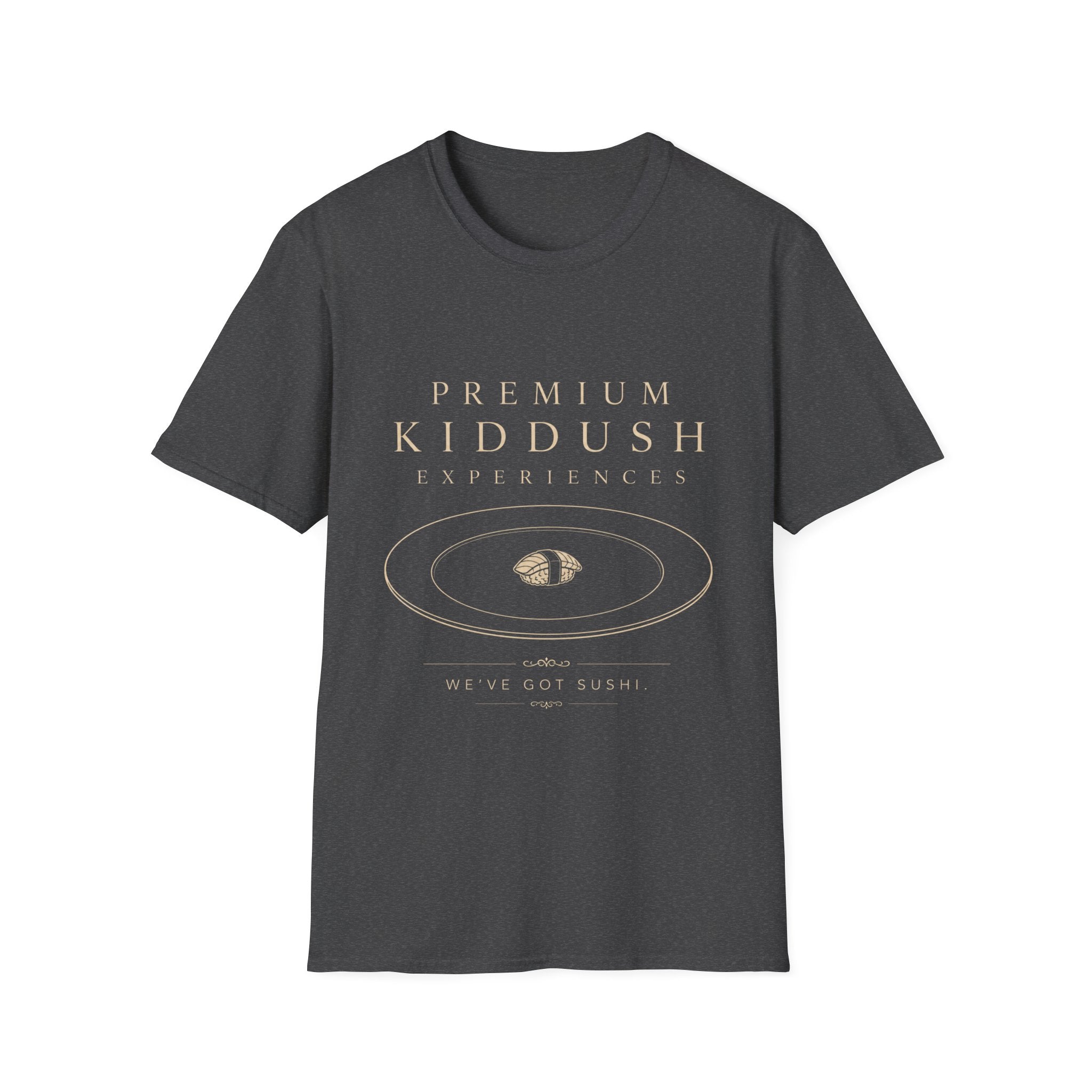 Premium Kiddush Experiences T-Shirt