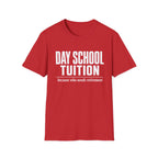 Tuition Vs. Retirement T-Shirt