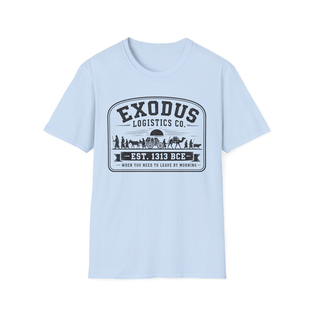 Exodus Logisitics T-Shirt