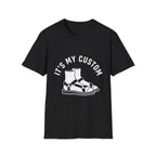 Sandals With Socks T-Shirt