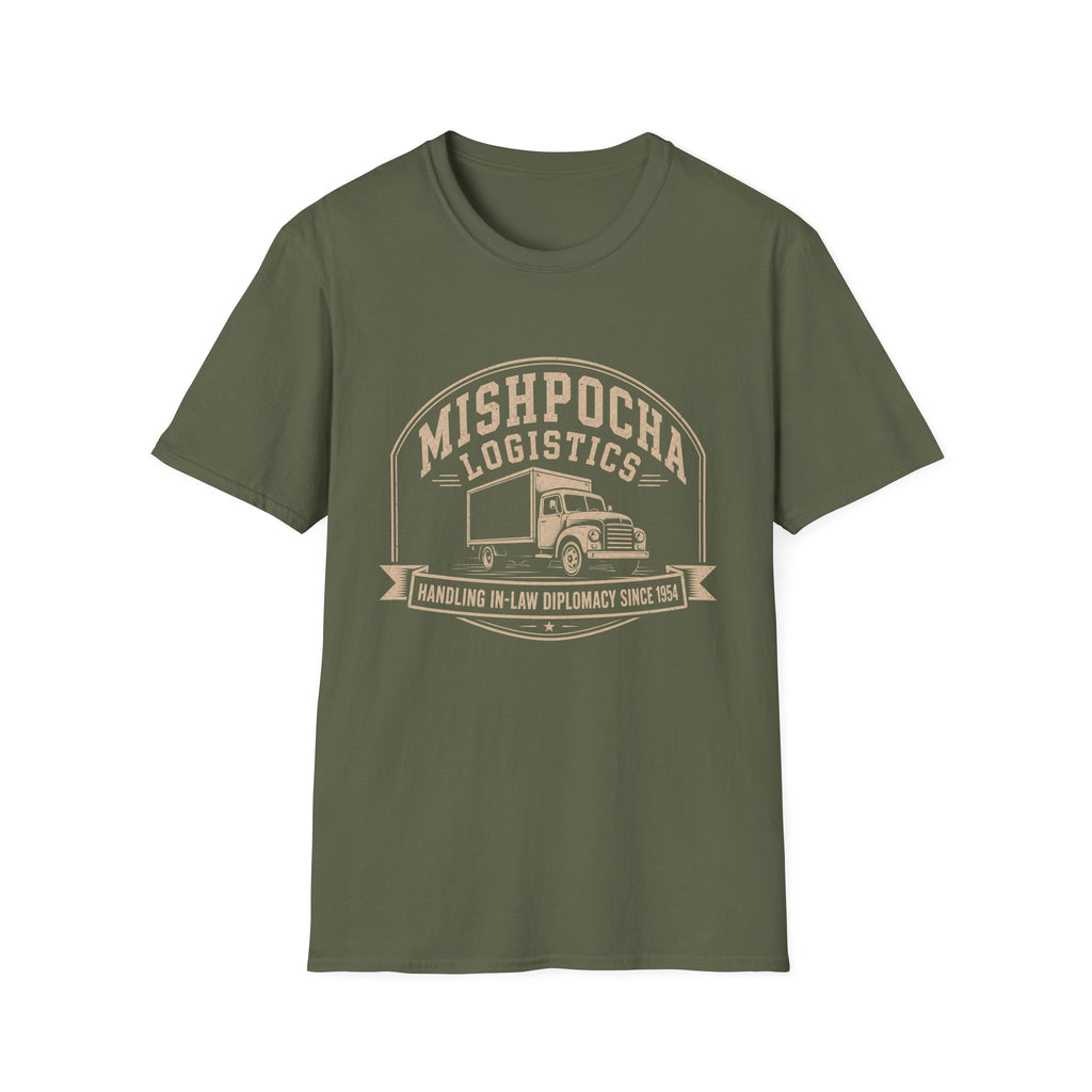 Mishpocha Logistics T-Shirt