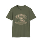 Mishpocha Logistics T-Shirt
