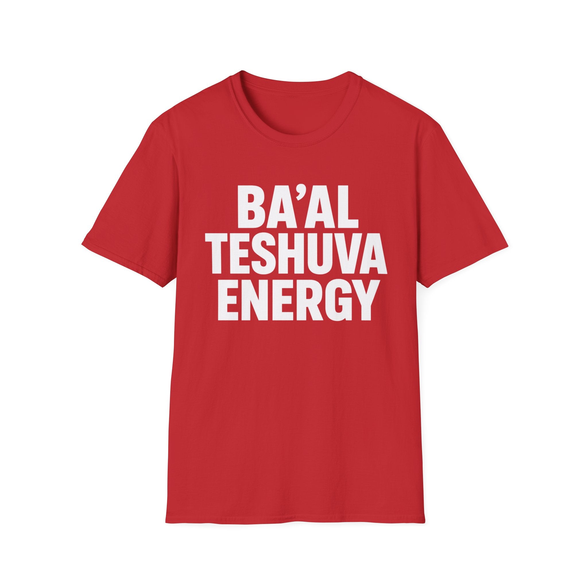 Ba'al Teshuva Energy T-Shirt