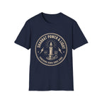 Shabbat Power & Light T-Shirt