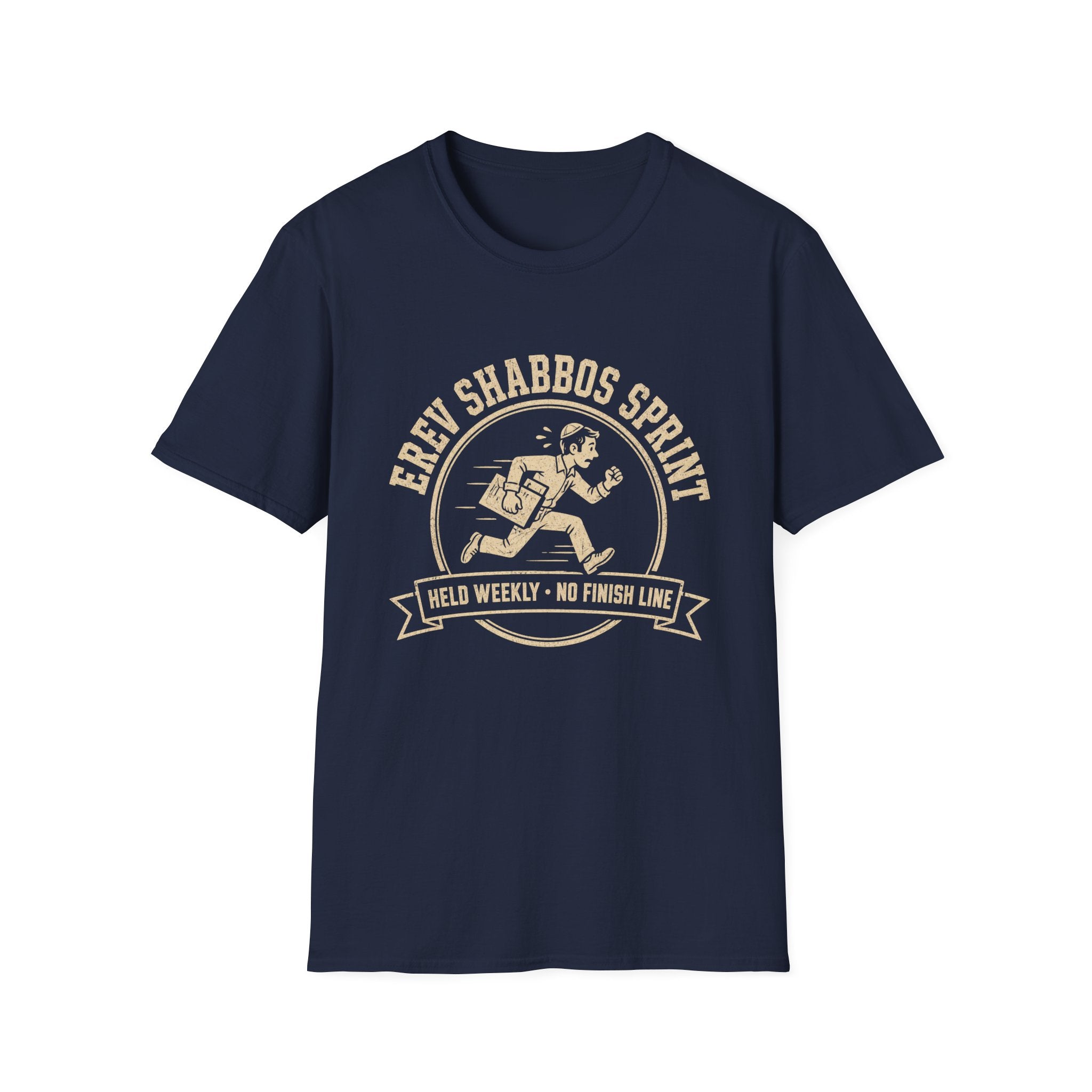 Erev Shabbos Sprint T-Shirt