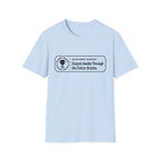 Stayed Awake During Drasha T-Shirt