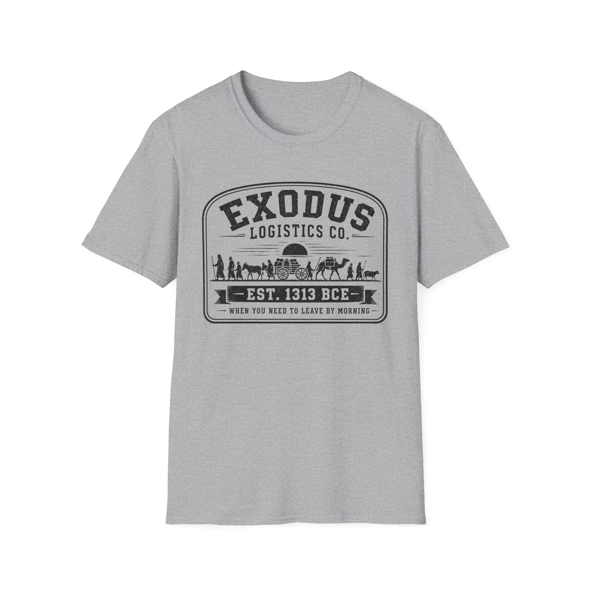 Exodus Logisitics T-Shirt