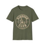 Kiddush Club-Back For Mussaf T-Shirt
