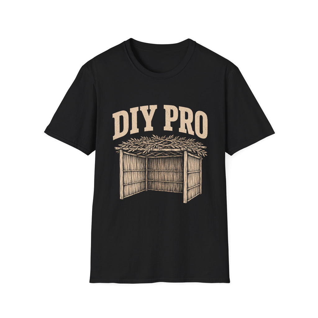 Sukkah DIY Pro T-Shirt