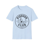Kiddush Club-Back For Mussaf T-Shirt