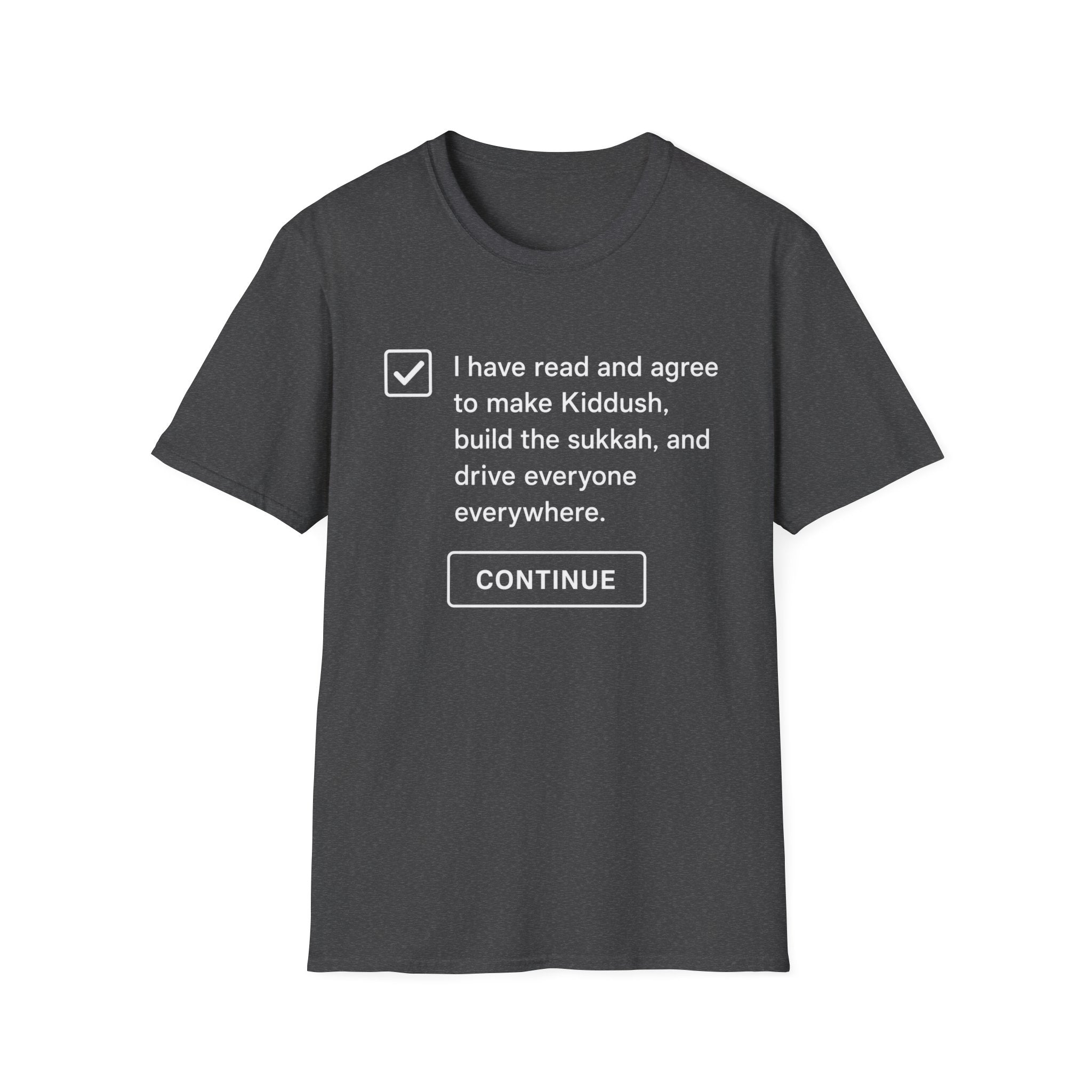 Abba's Terms T-Shirt