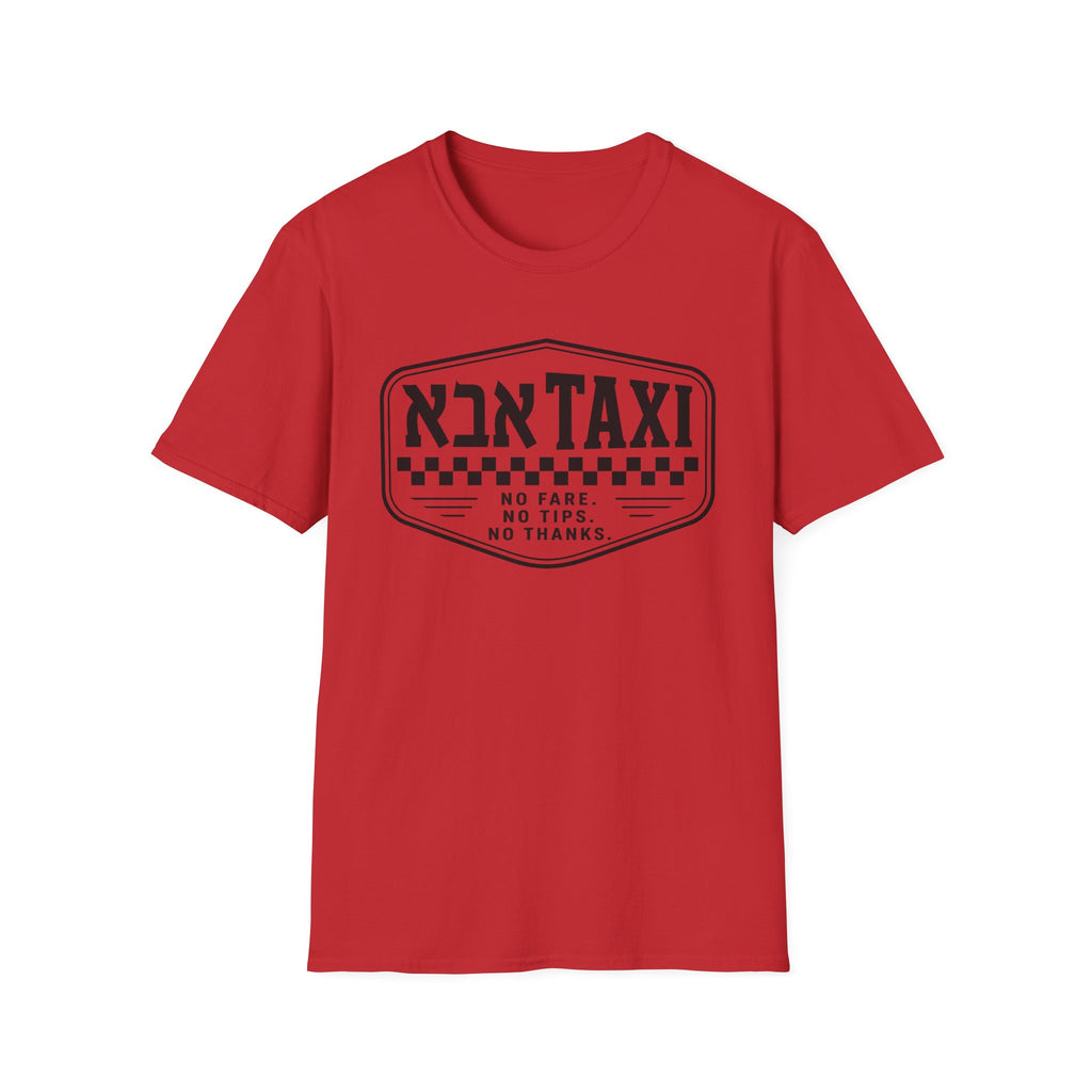 Abba Taxi T-Shirt