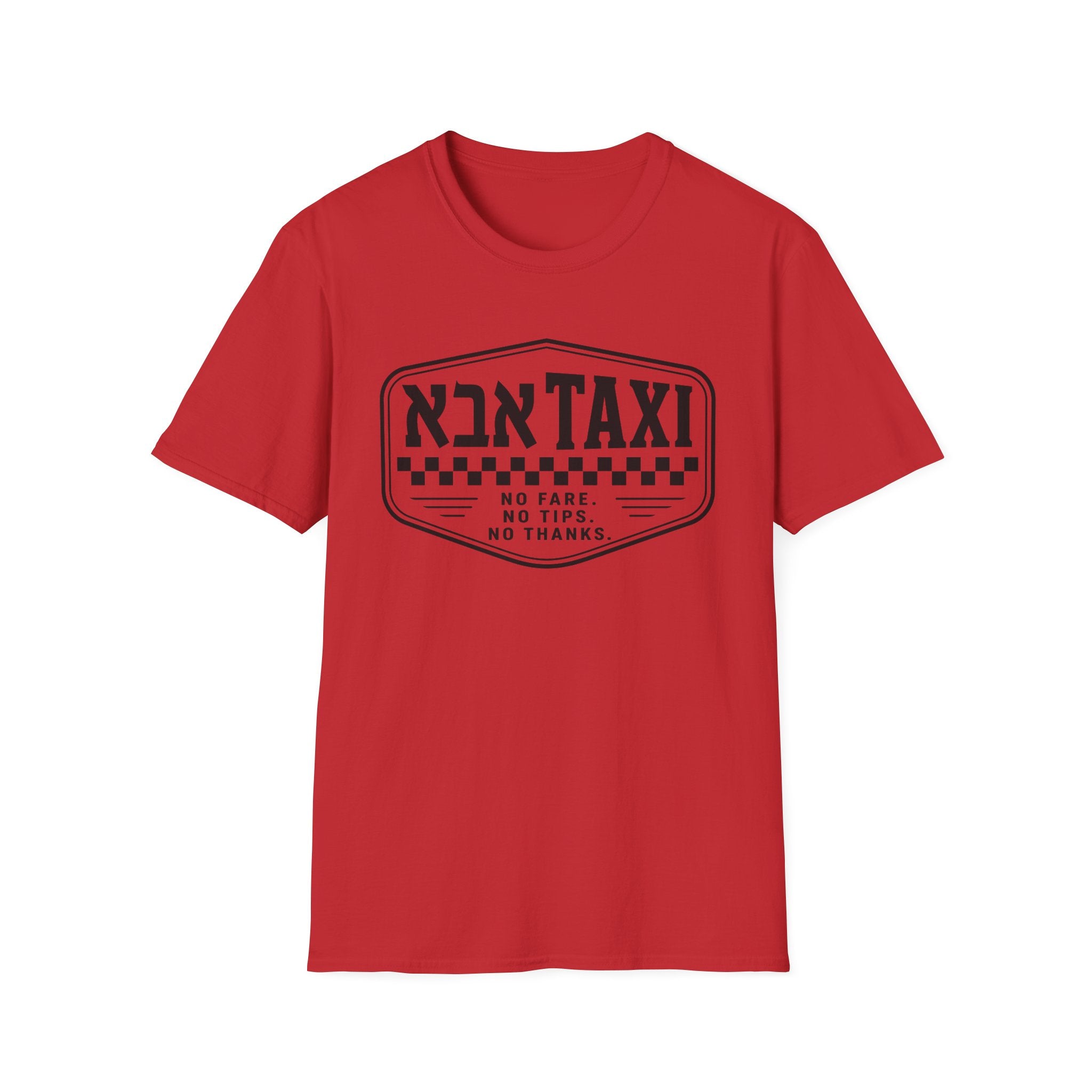 Abba Taxi T-Shirt