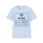 Abba Wifi T-Shirt