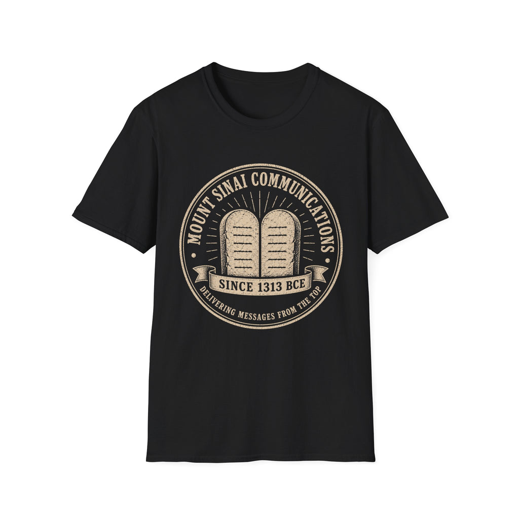 Mt. Sinai Communications T-Shirt